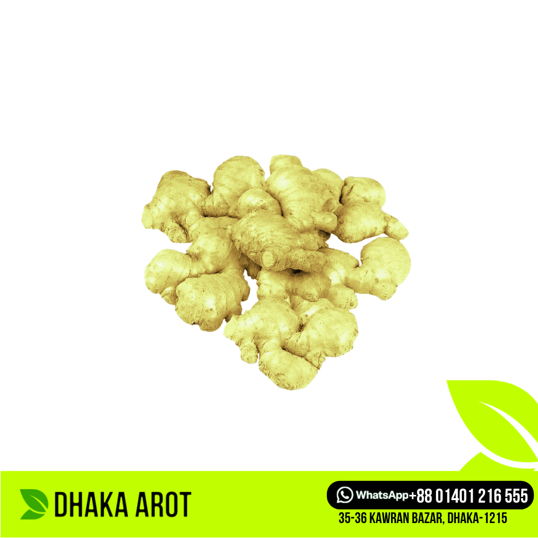 China Ginger - চায়না আদা
