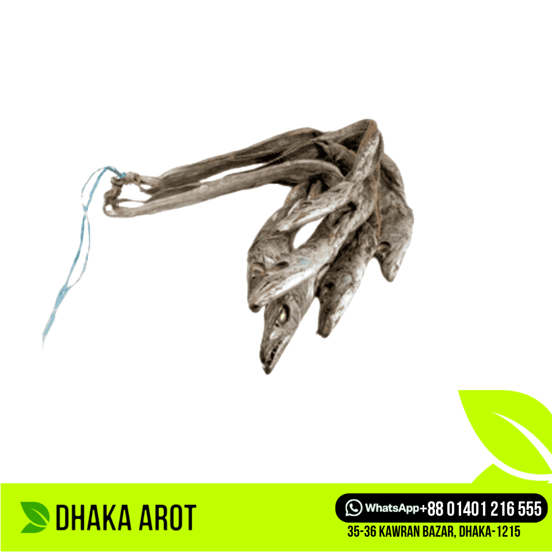 Dried Ribbon Fish (ছুরি শুটকি)