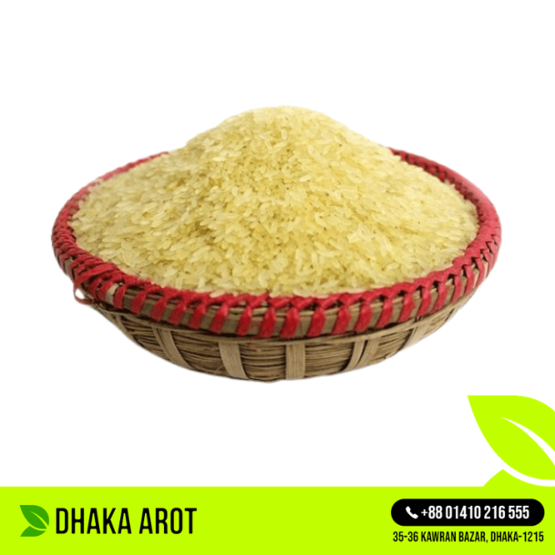 Guti Shorna (গুটি স্বর্ণা চাল) 50Kg/Bag