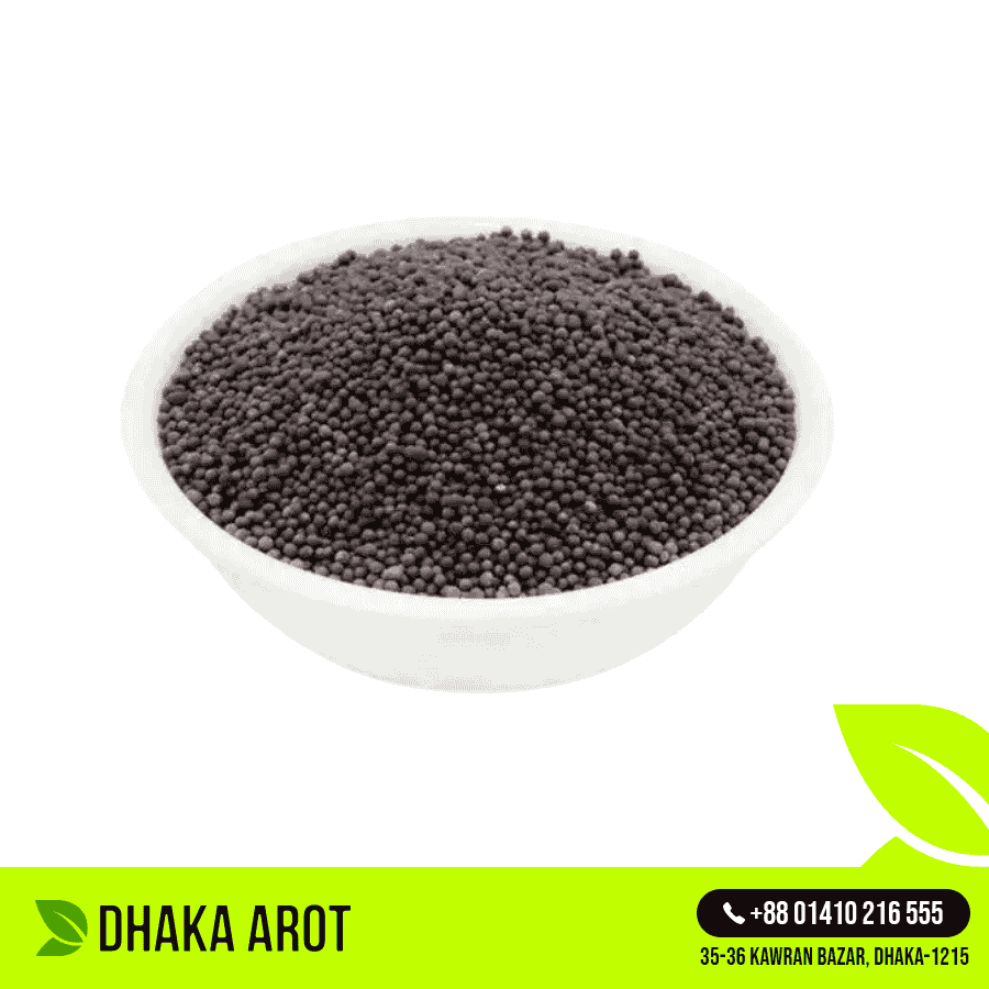 Black Mustard - সরিষা (১ কেজি)