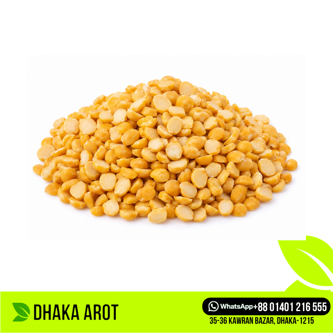 Chola Lentil (ছোলা ডাল ভাঙ্গা)