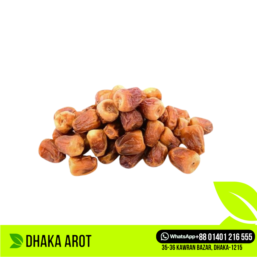 Sukkari Dates (সুক্কারী খেজুর)