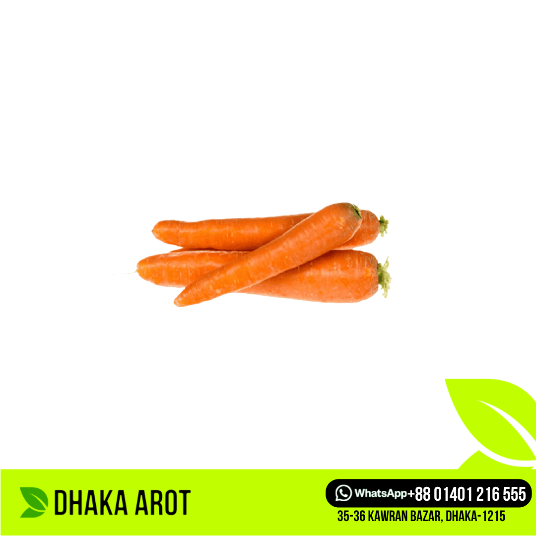 Deshi Carrot (দেশি গাঁজর)