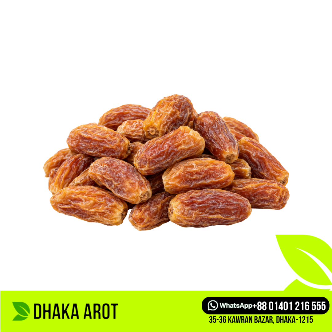 Dry Dates (খুরমা খেজুর)