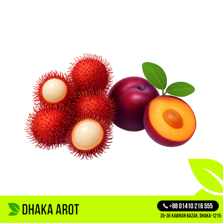 প্রিমিয়াম এক্সোটিক ফ্রুট কম্বো (৩ কেজি)