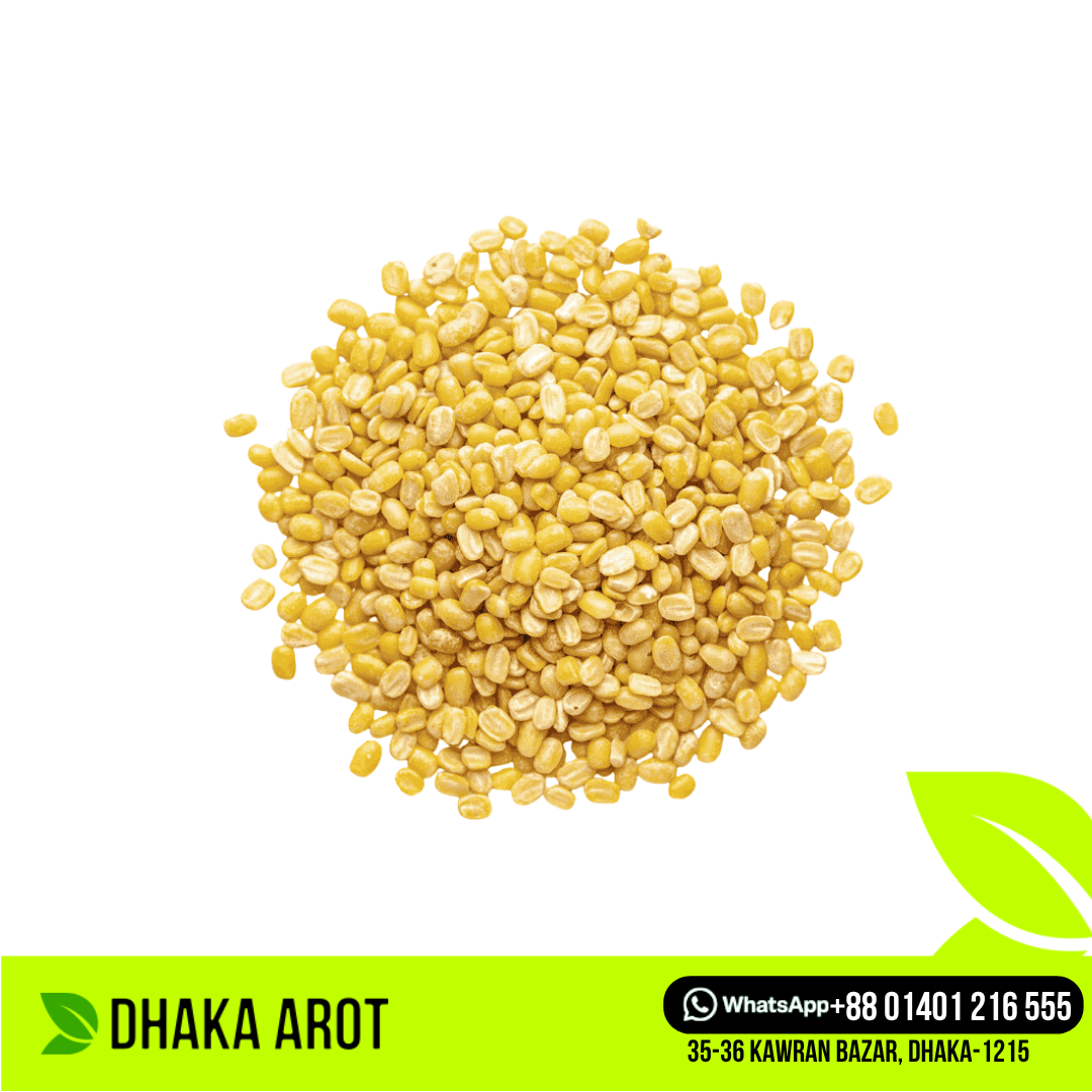 Mung Dal - Yellow Split (মুগ ডাল)