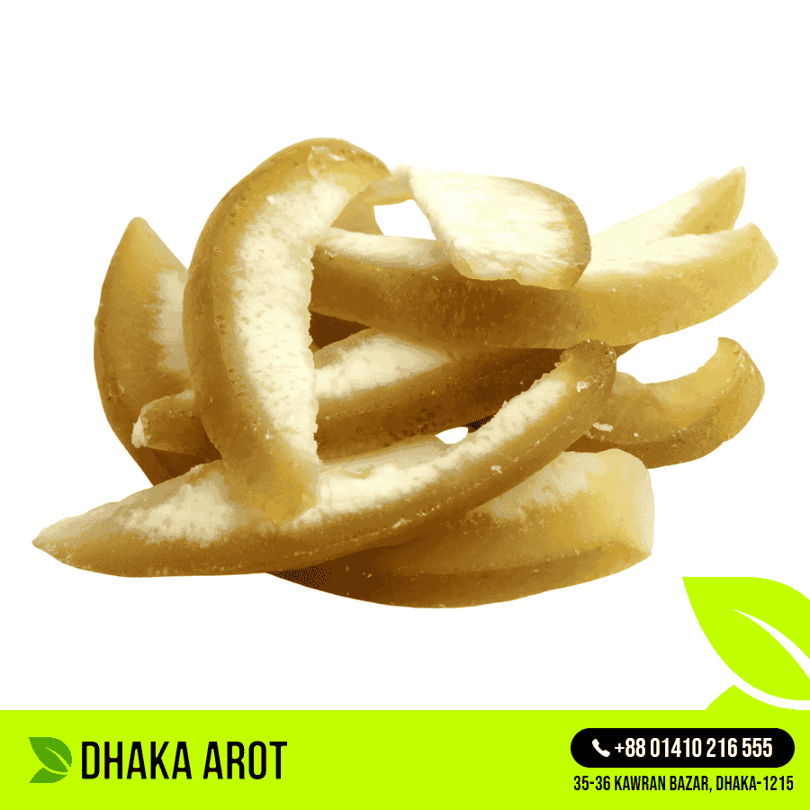 Dried Pomelo - পমেলো ড্রাই (১ কেজি)