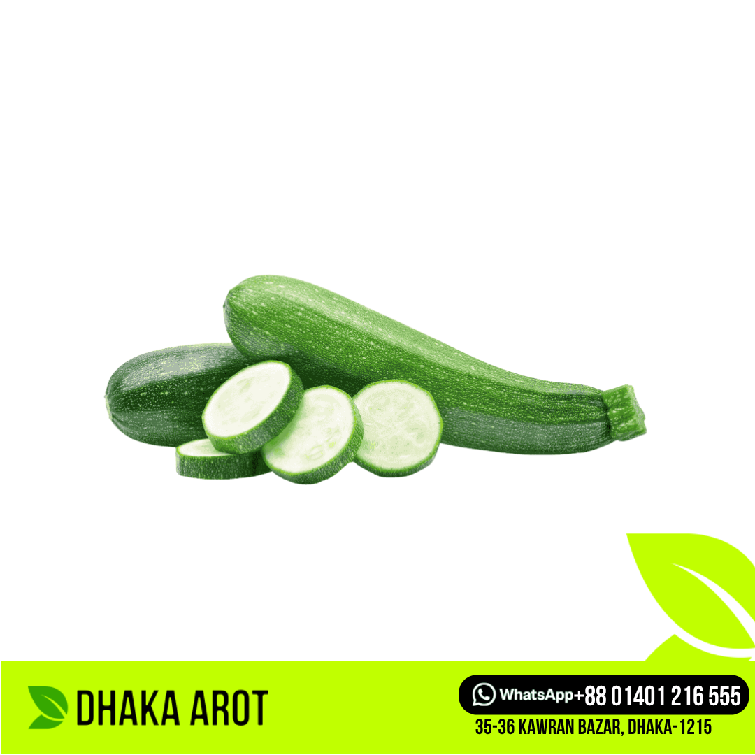 Zucchini (ঝুকিনি)