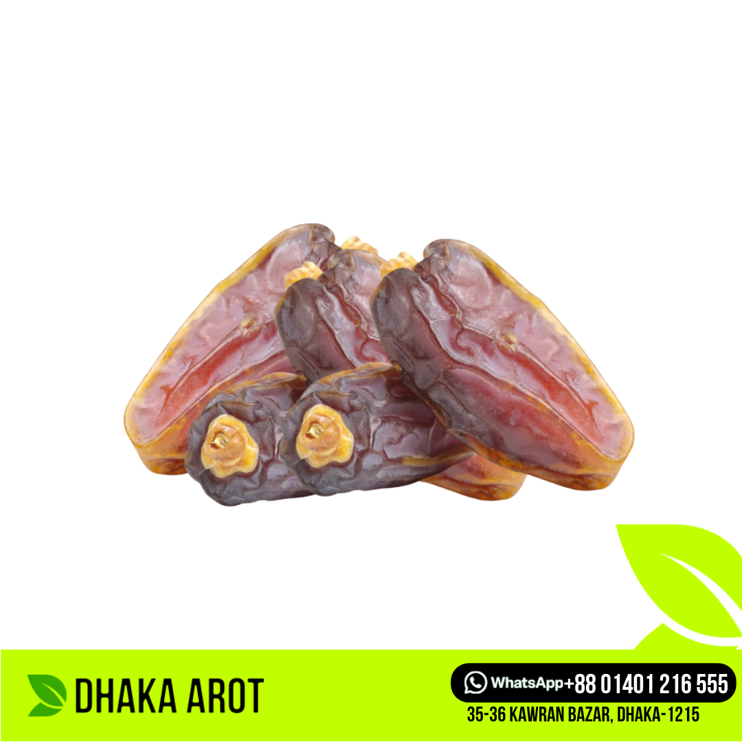 Egypt Medjool Dates (মিশর মেজজুল খেজুর)