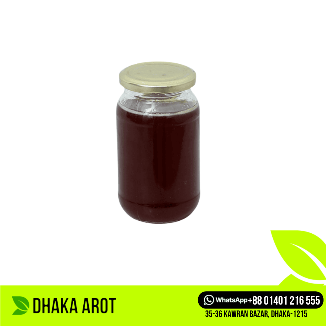 Black Cumin Honey - কালোজিরার মধু (১ কেজি)