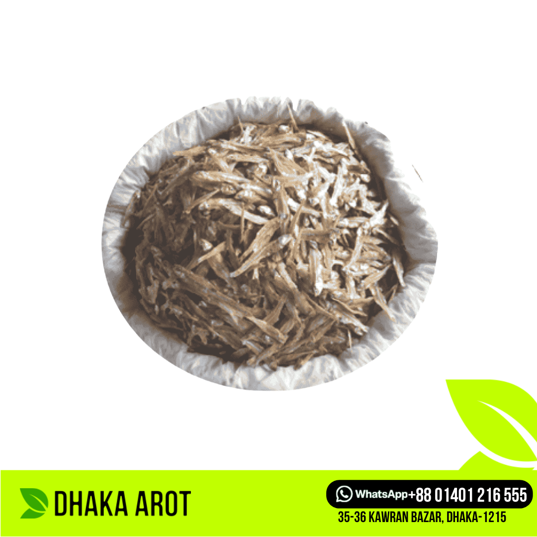 Chela Shutki (চেলা শুটকি)