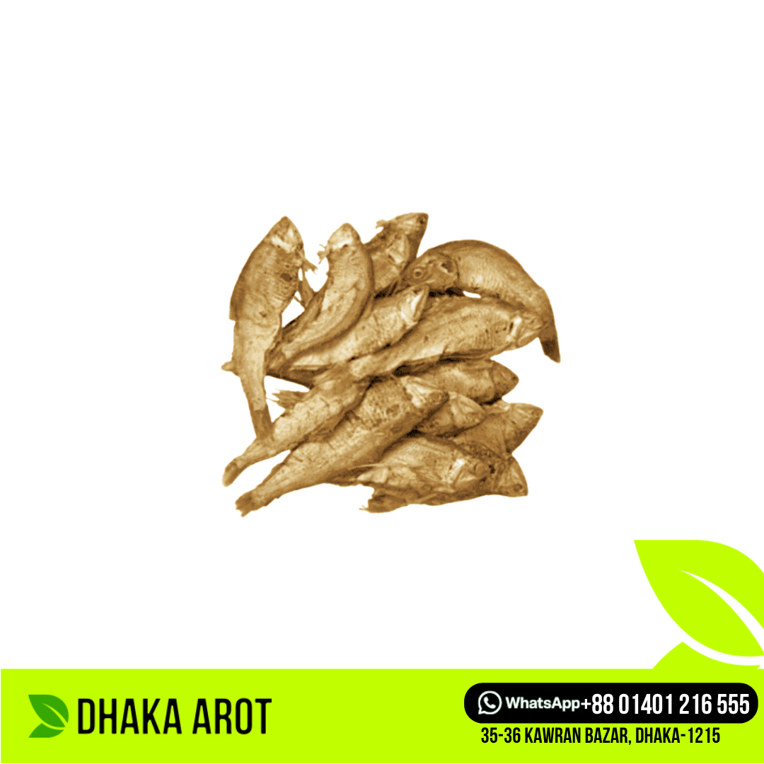 Phaisa Shutki (ফাইসা শুটকি)