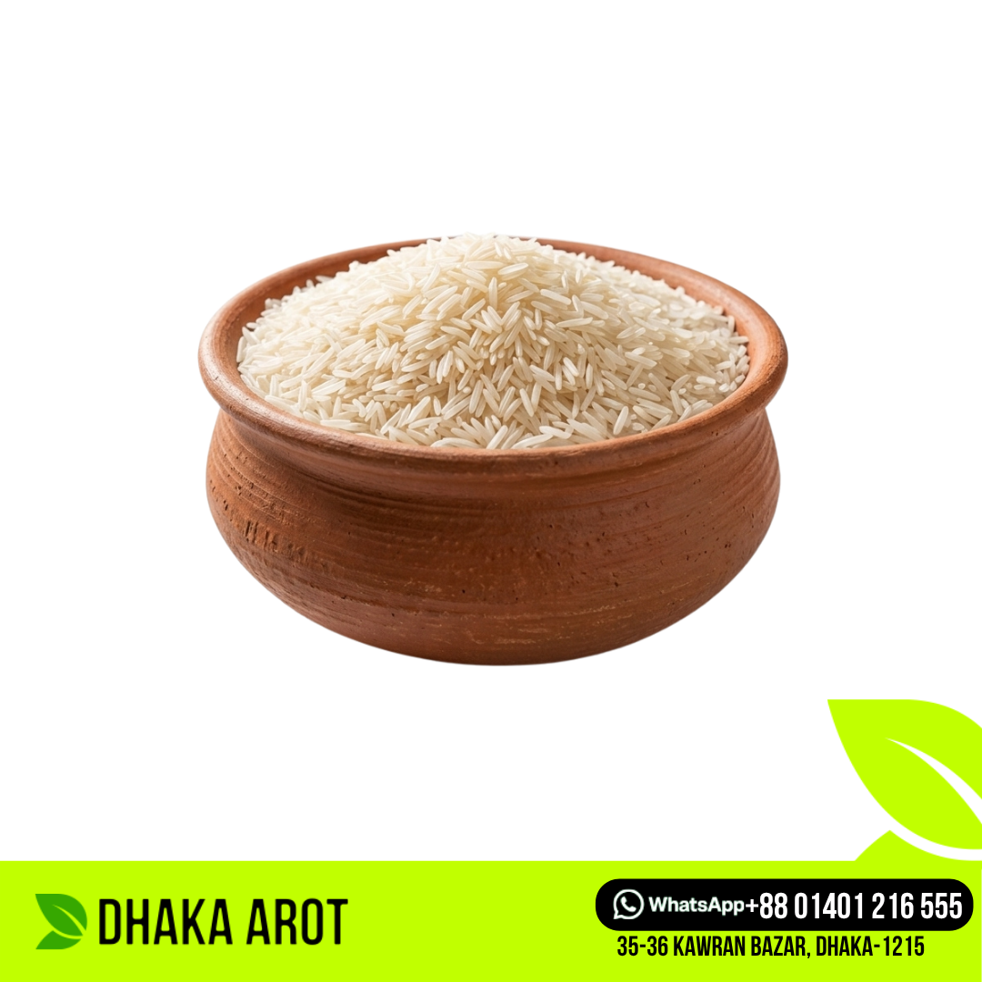 Deshi Basmati Chal (দেশী বাসমতী চাল) 50Kg/Bag
