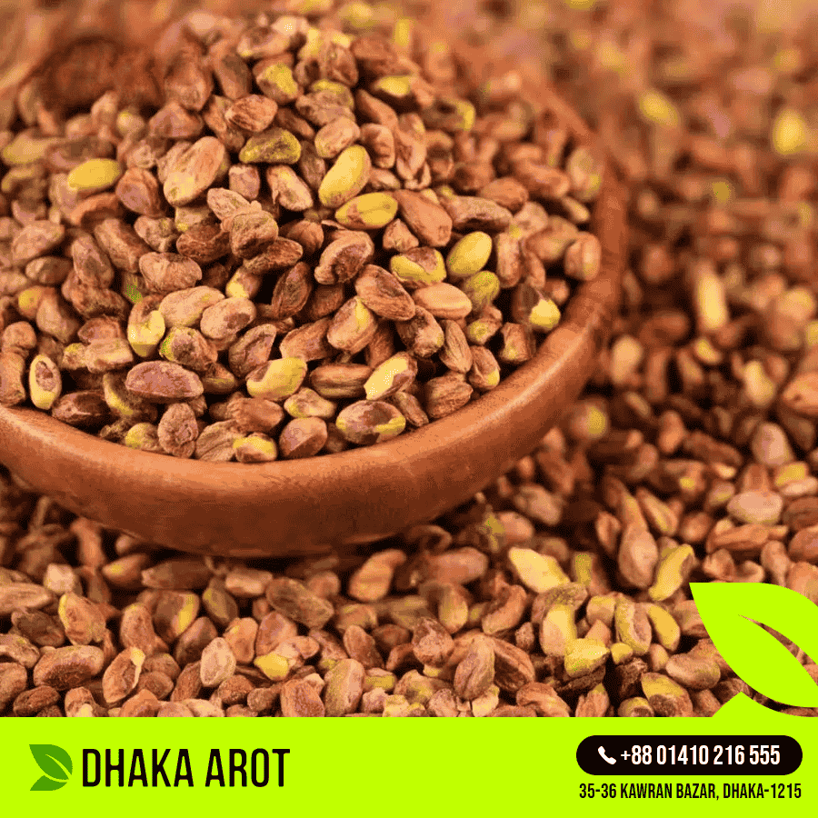 Roasted Pistachio - পেস্তা বাদাম রোস্টেড (১ কেজি)
