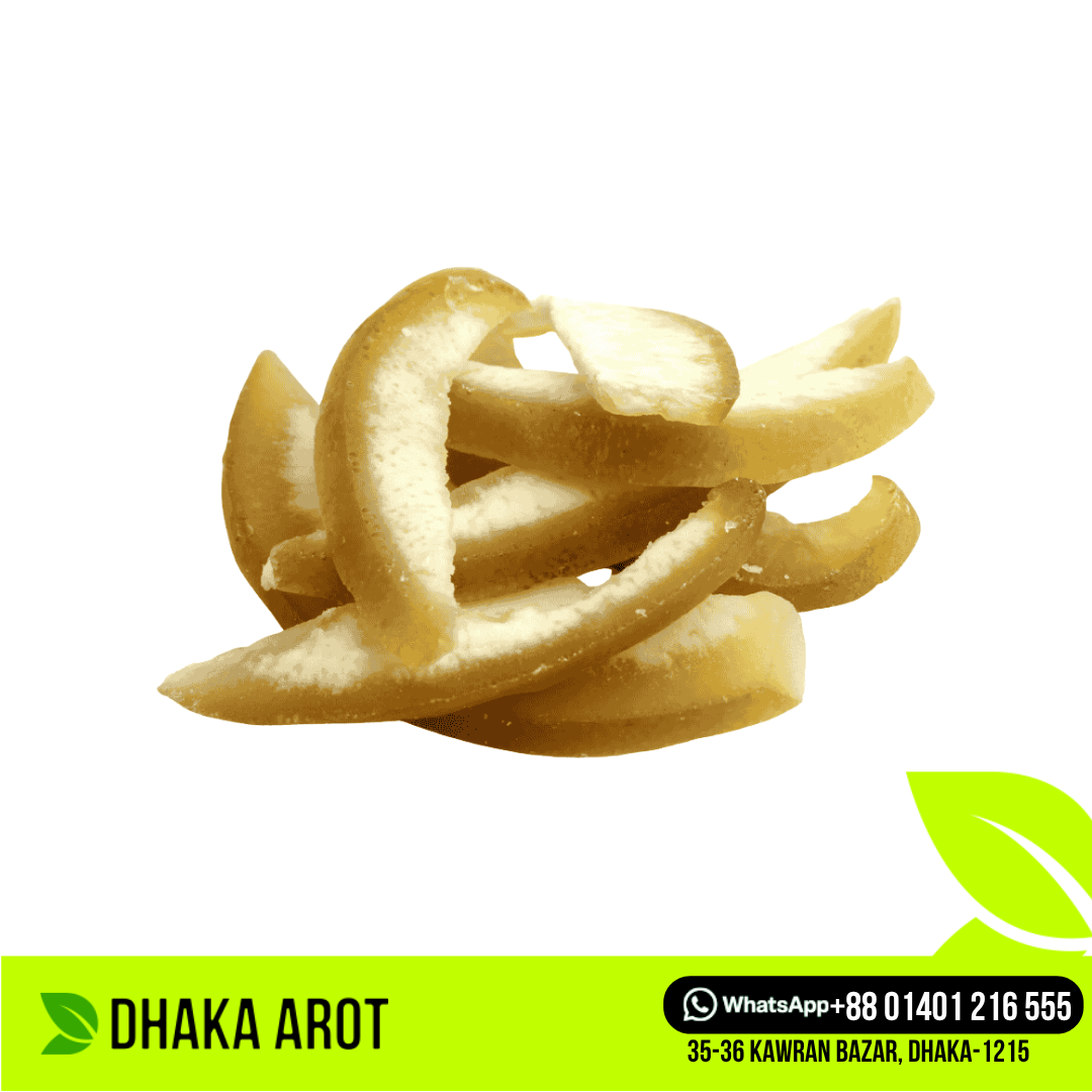 Dried Pomelo - পমেলো ড্রাই (১ কেজি)