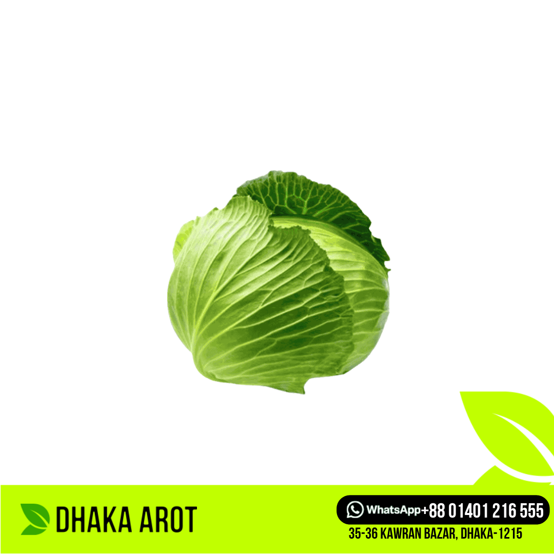 Cabbage (বাঁধাকপি)