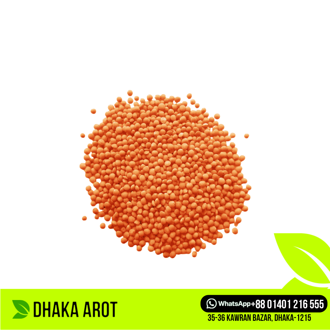 Deshi Red Lentil (দেশী মসুর ডাল)
