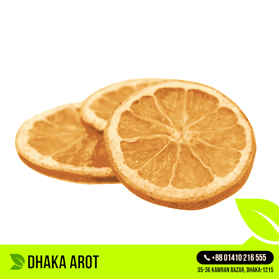 Dried Orange - অরেঞ্জ ড্রাই (১ কেজি)