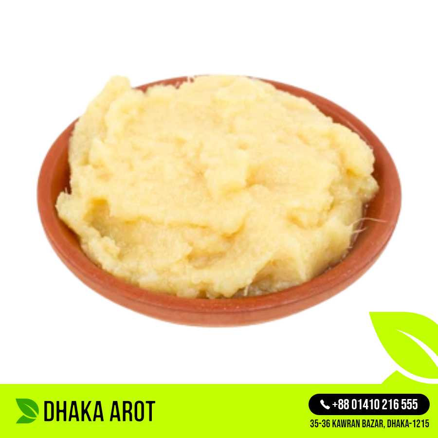 Ginger Paste (আদা বাটা)