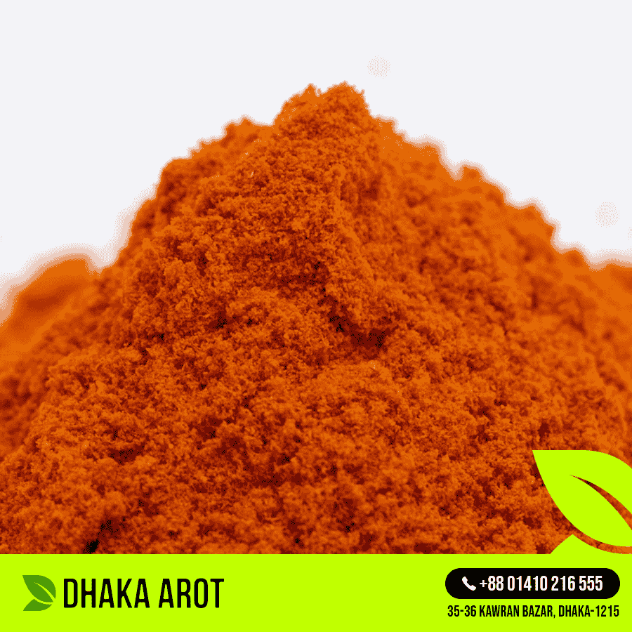 Red Chili Powder - গুঁড়ো শুকনো মরিচ (১ কেজি)