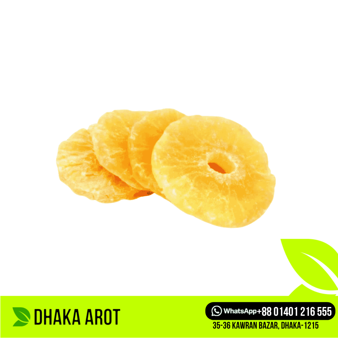 Pineapple Dry - ড্রাই পাইনঅ্যাপেল (১ কেজি)