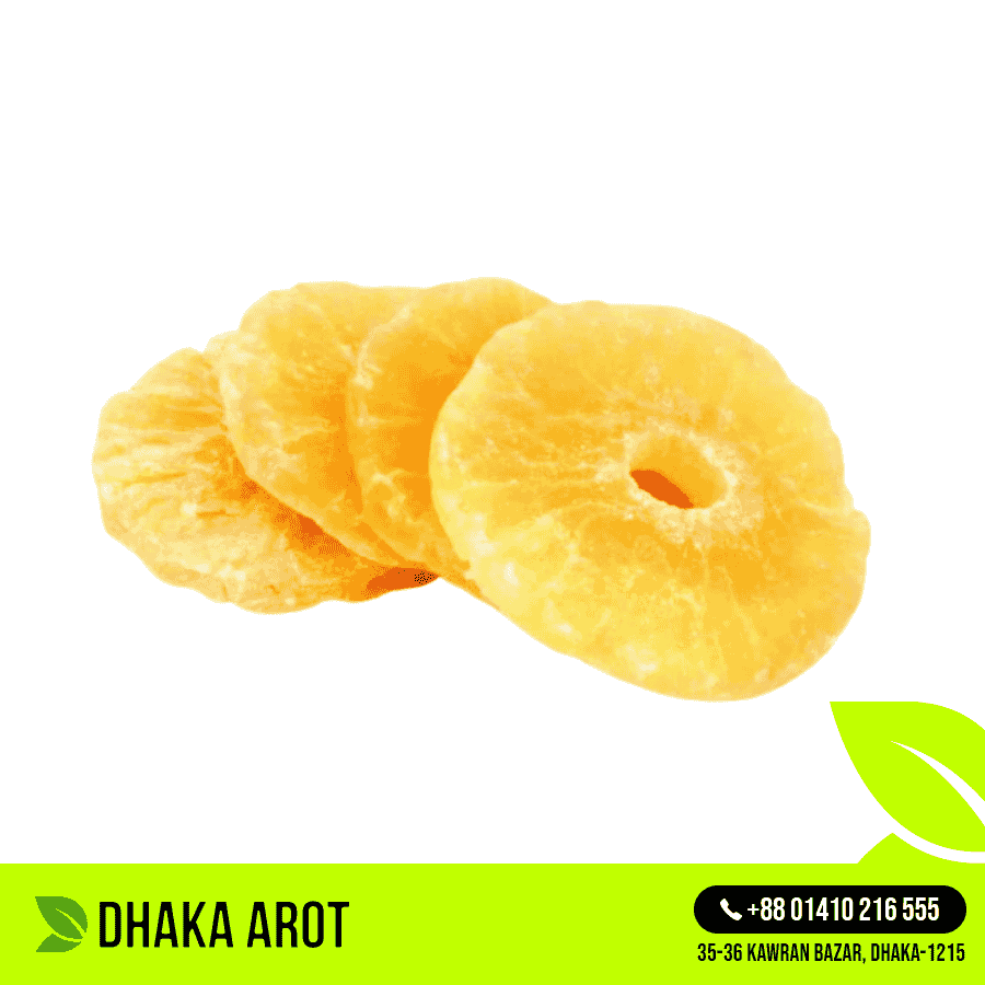 Pineapple Dry - ড্রাই পাইনঅ্যাপেল (১ কেজি)