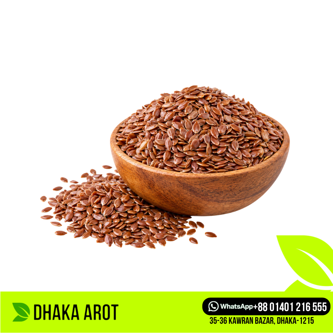 Flax Seeds - তিসি / হালিম দানা (১ কেজি)