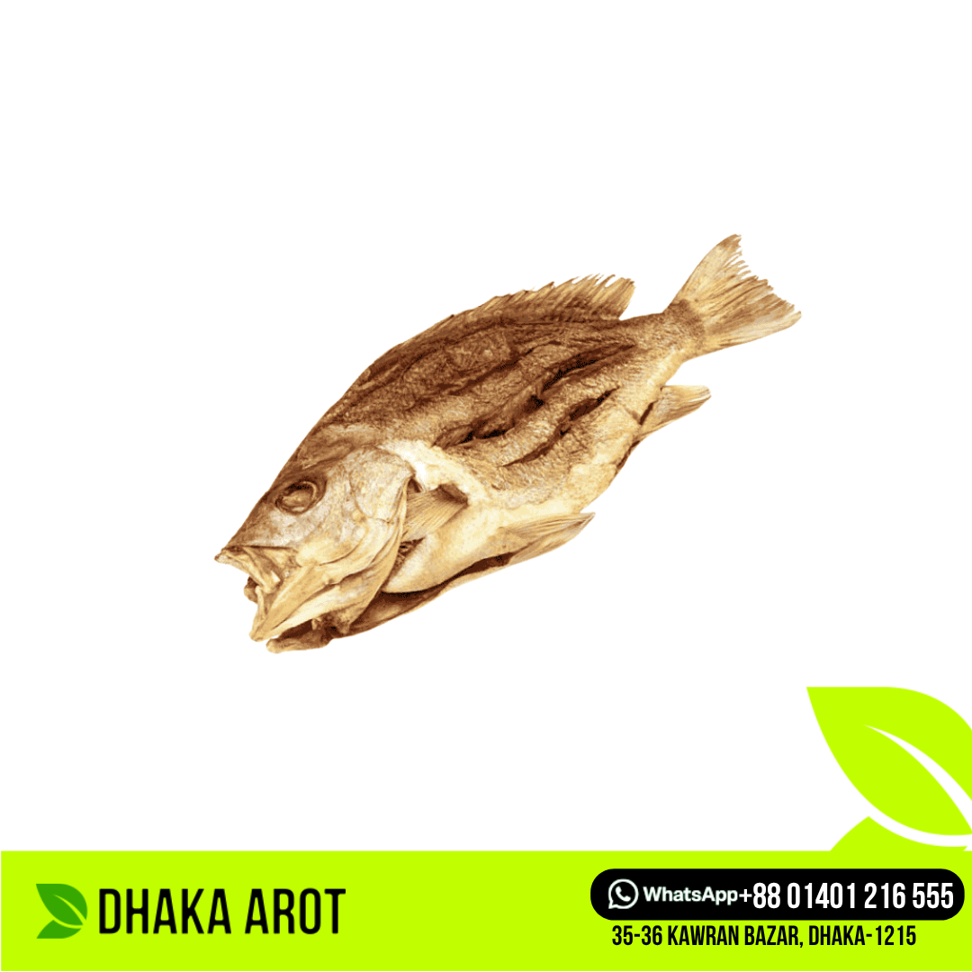 Dried Koral Fish (কোরাল শুটকি)