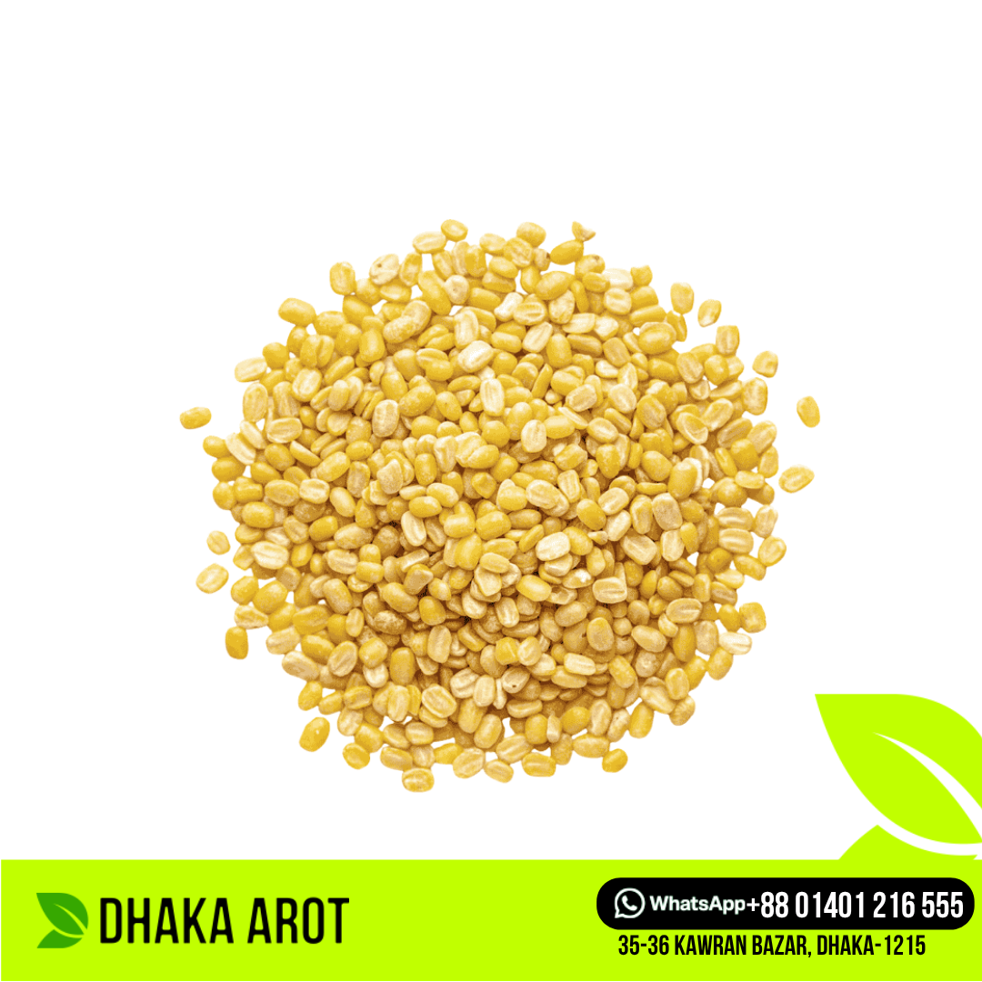 Mung Dal  (সোনামুখী মুগ ডাল)