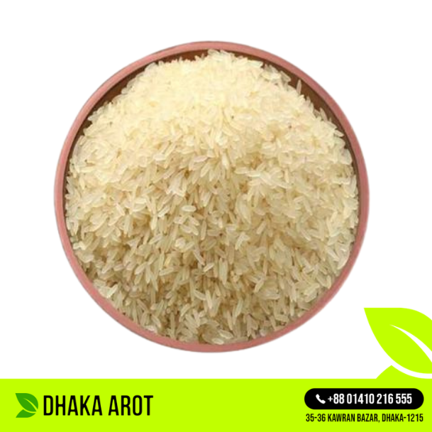 নাবিল / ফাইজা মিনিকেট চাল (Nabil / Faiza Minicate) 25kg/Bag
