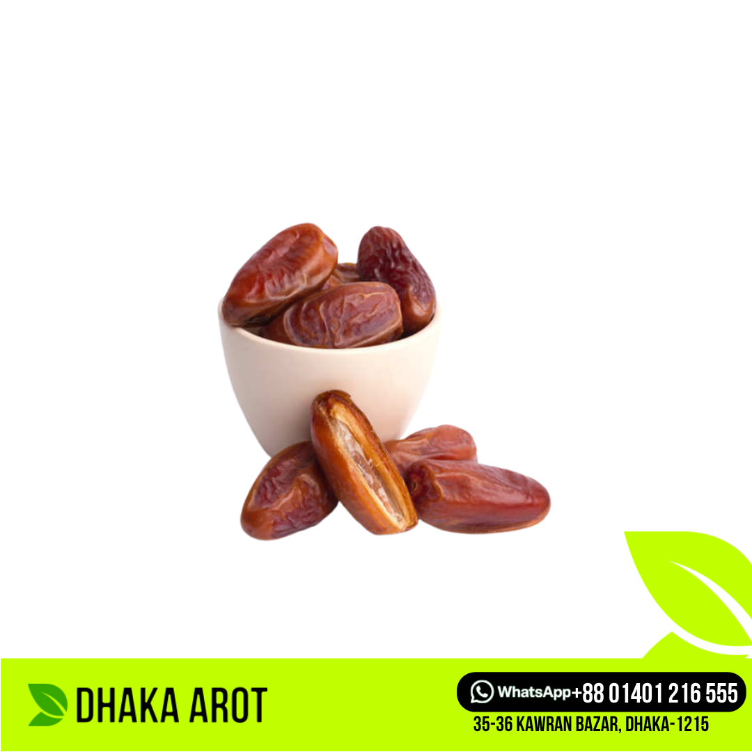 Tunisian Dates (তিউনিসিয়া খেজুর)