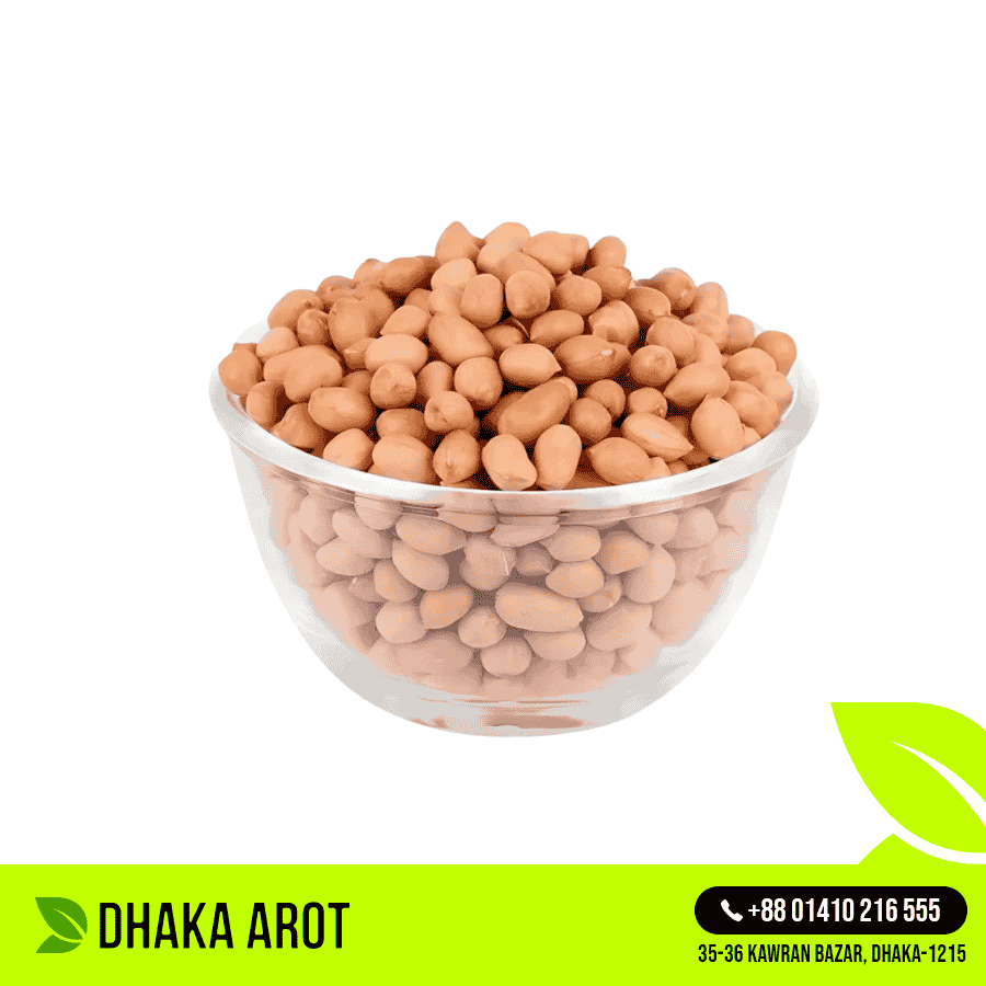 Peanut - চিনা বাদাম (১ কেজি)