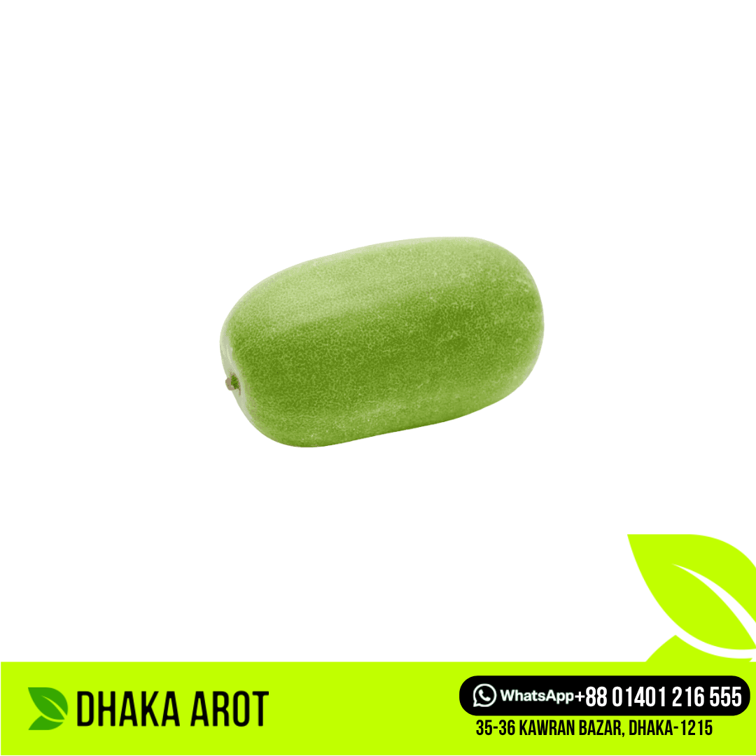 Mature Ash Gourd / Morabba Kumra (মোরব্বা জালি কুমড়া)