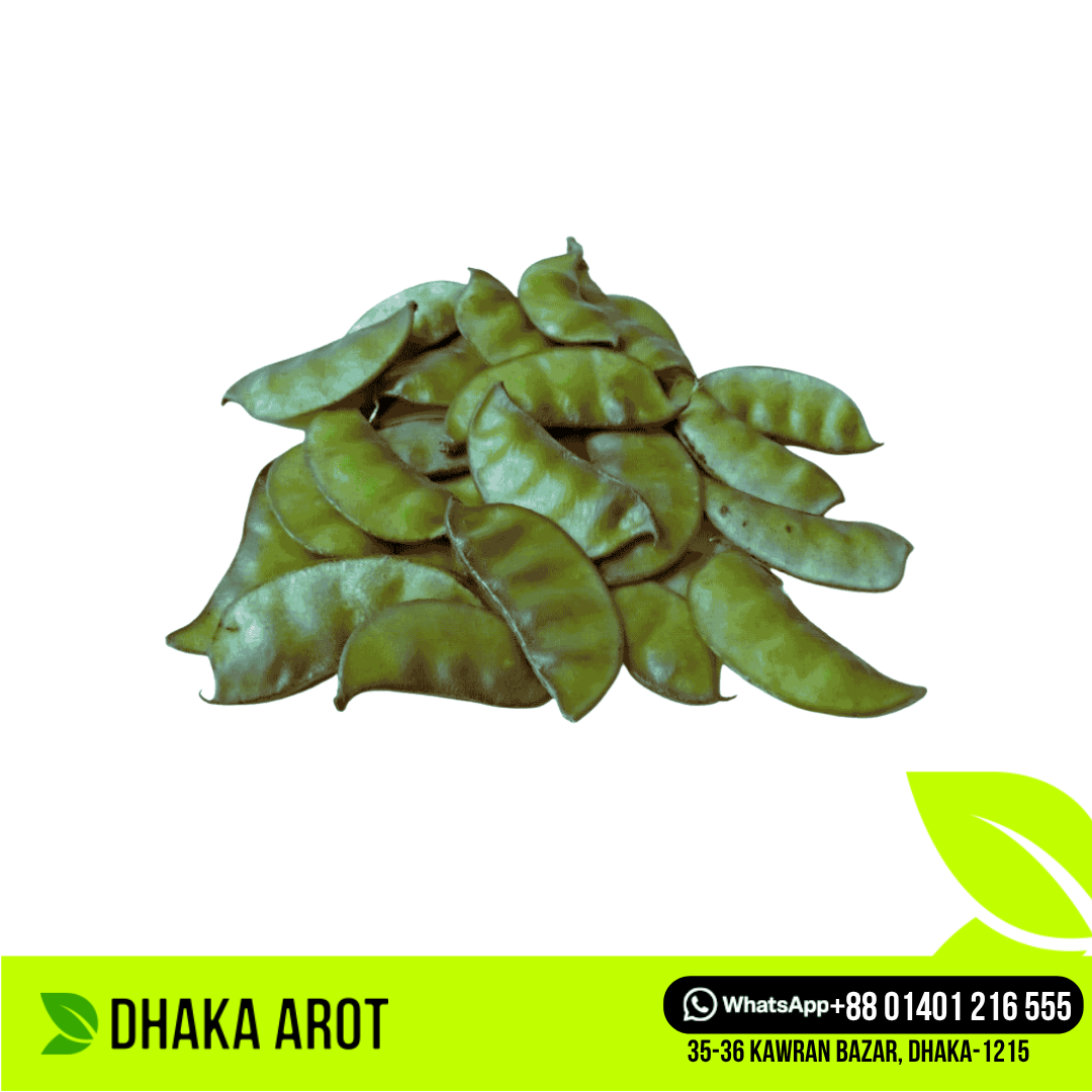 Hyacinth Bean - Deshi (শিম - দেশি)