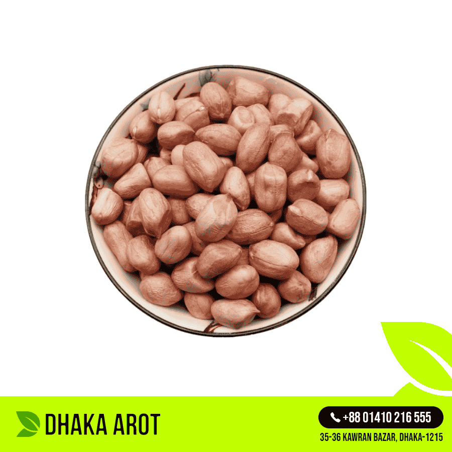 Roasted Peanut - চিনা বাদাম রোস্টেড (১ কেজি)