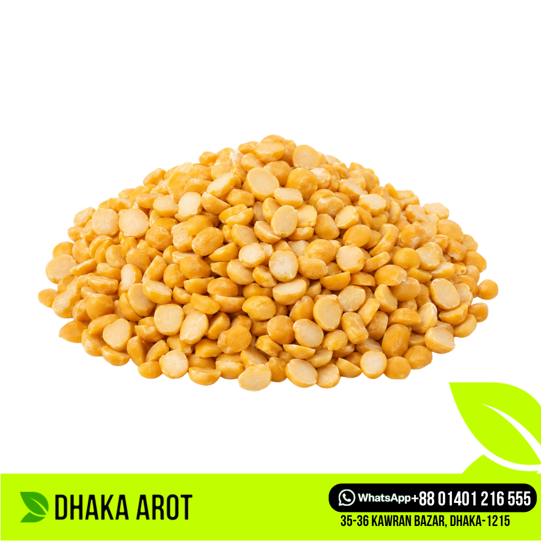 Yellow Split Pea (মটর ডাল / জবলি)