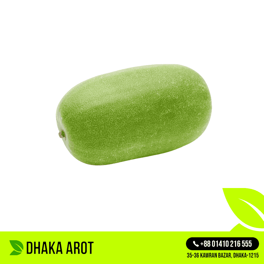 Mature Ash Gourd / Morabba Kumra (মোরব্বা জালি কুমড়া)