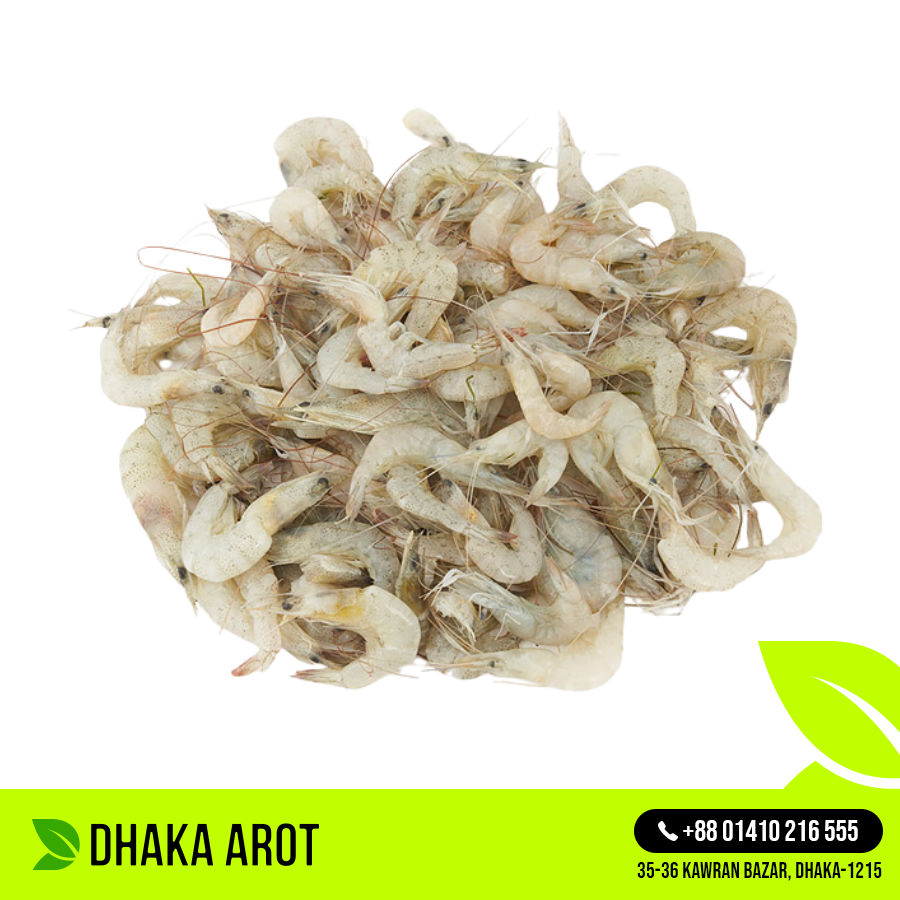 Fresh Small Prawns (গুঁড়া চিংড়ি)