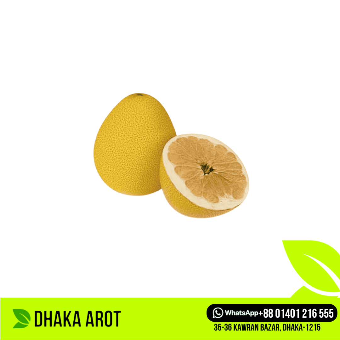 Pomelo (বাতাবি লেবু)